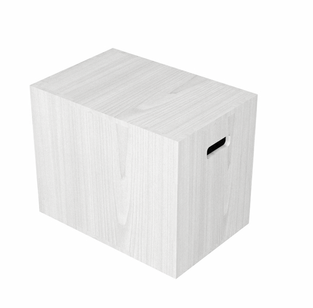 Тумба для запрыгивания 750*500*600 Черный