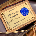 Louis Vuitton Speedy P9 Bandouliere 25