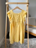 Льняное платье Bonpoint , 140