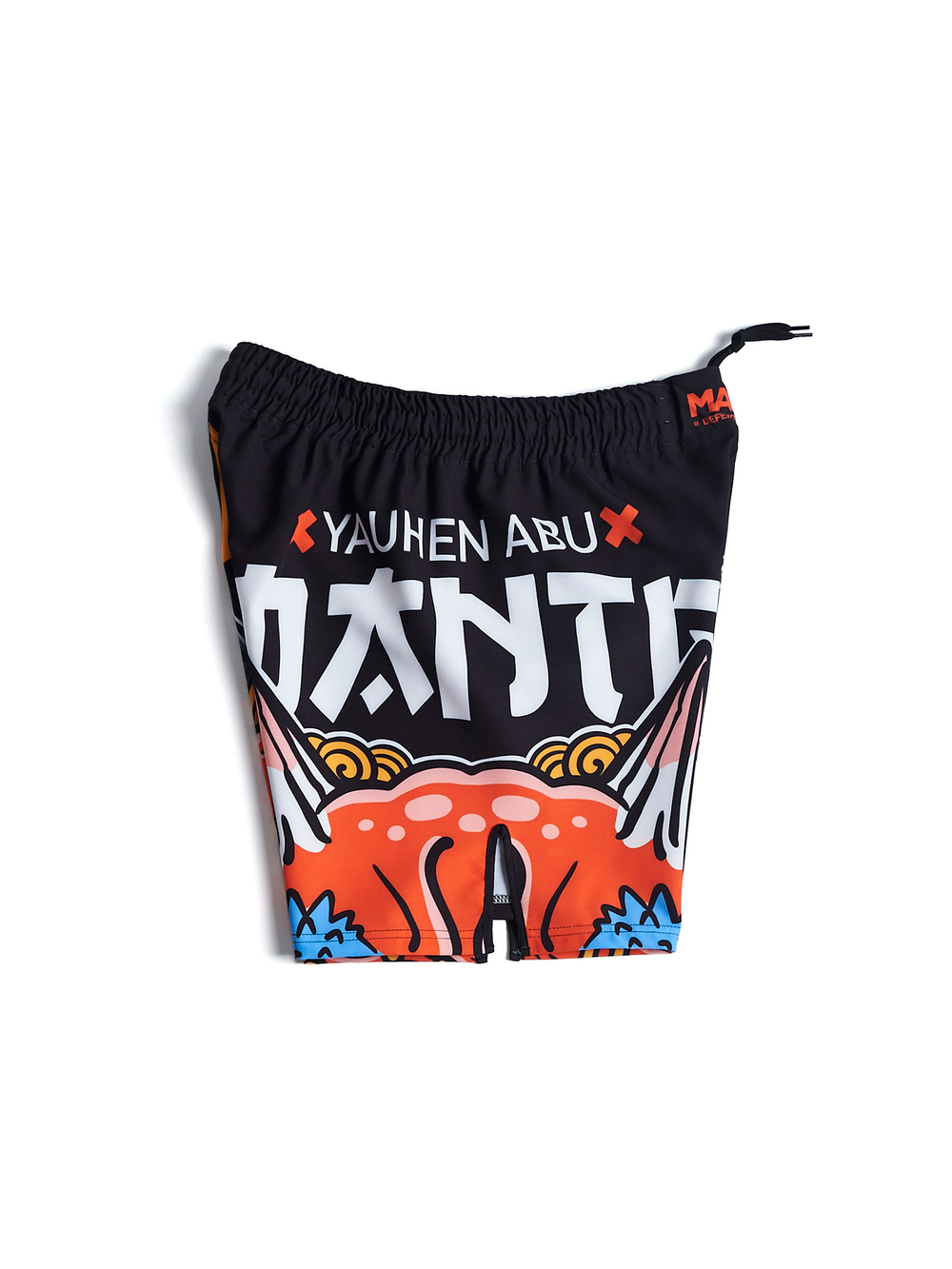 Шорты MANTO x Yauhen Abu ONI