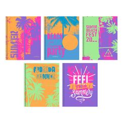 Dəftər \ Тетрадь Sunny beach 96 листов