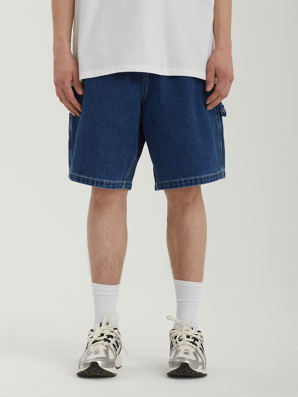 Мужские Шорты Easy Denim Carpenter