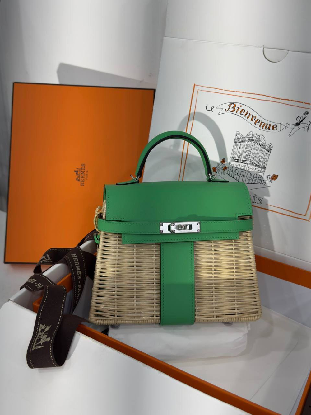 Сумка Hermes