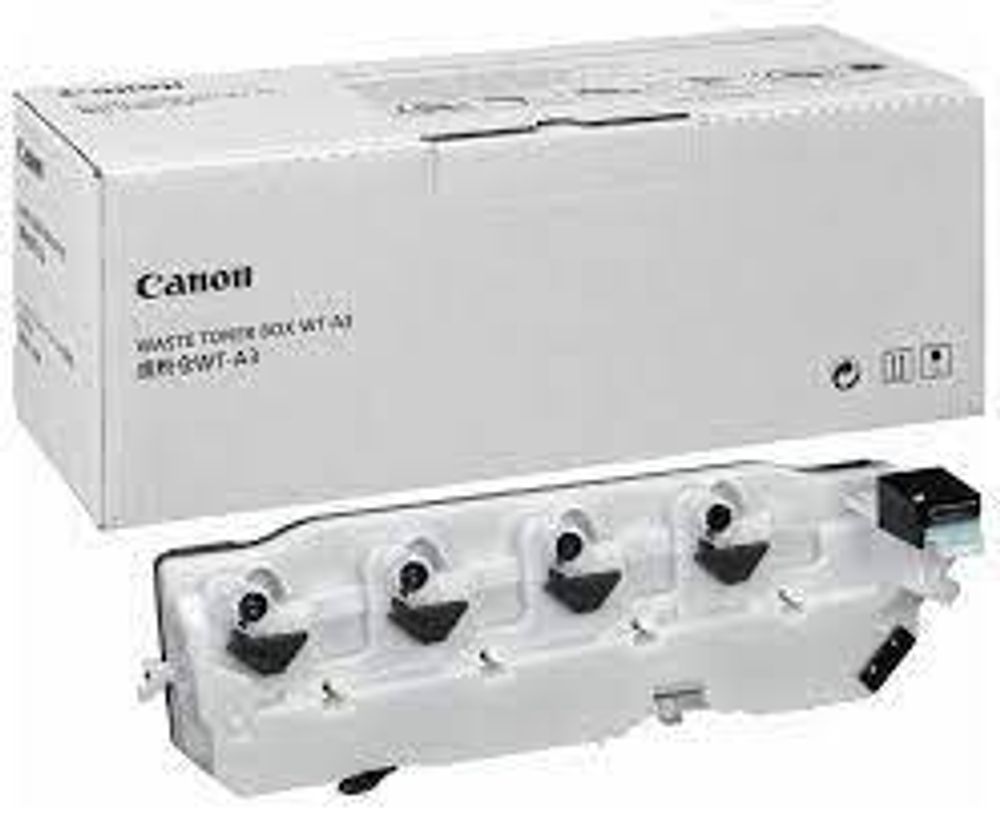 Бункер отработанного тонера Canon iR Adv C250i/C350i/C351i/C255i/C355i/C256i/C356i/C1325/C1335 (FM0-0015/WT-201)