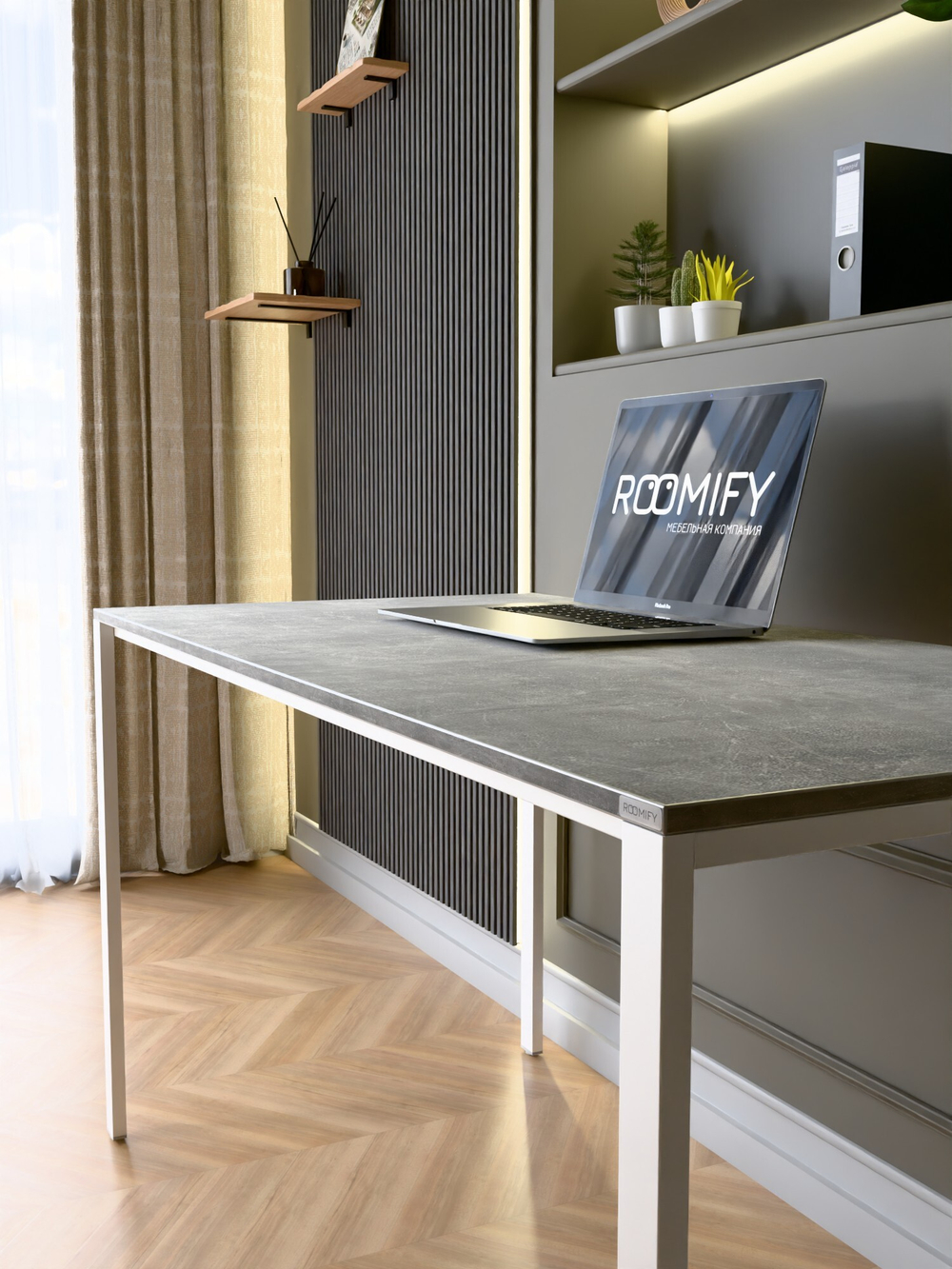 Письменный стол RAIDEN LITE