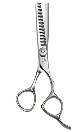 Ножницы филировочные Mizutani BLACK-SMITH FIT TH-30, 5.5˝