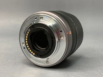 Lumix G 3.5/8mm Fisheye