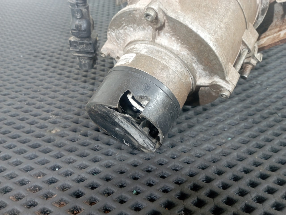 Предпусковой подогреватель 15,5 kW 2017г.