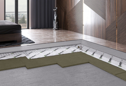 Плита звукопоглощающая SoundGuard ЭкоАкустик 80 1250х600х50мм (3 м2 в уп)