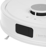 Робот-пылесос ROBOROCK Q8 max Pro, 45Вт, белый/белый [q8mrp02-02]