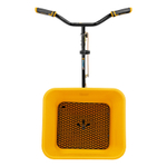 Механическая сеялка на колесах, 45 л Denzel