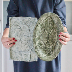 Вайнер лист Хосты ClayCraft by DECO™