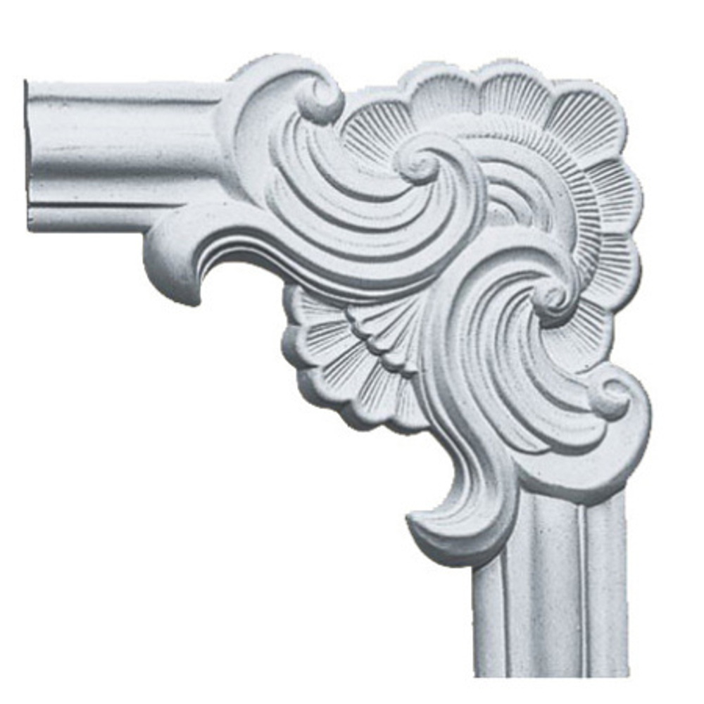 Угол Decomaster 97022-1 270х270х21мм