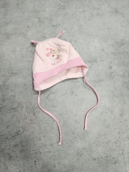 Шапочка хлопок Пчёлка, Bee Mine, 48