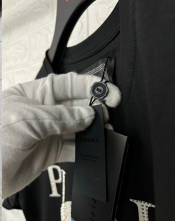 Футболка Philipp Plein Skull Color