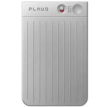 Plaud Note NB-100 ChatGPT 64Gb Silver