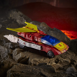 Hasbro Transformers Generations War for Cybertron: Kingdom - Commander Figure WFC-K29 Rodimus Prime F1153