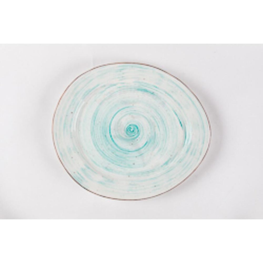 Тарелка 30*26 см Coral Fusion P.L. Proff Cuisine [6]