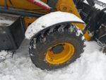 ACE TLB95 Экскаватор-погрузчик TLB95 (Дизельный, 3,9 л, 96 л.с., АТ)