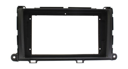 Переходная рамка магнитолы TOYOTA SIENNA 2010-2014 9 дюймов