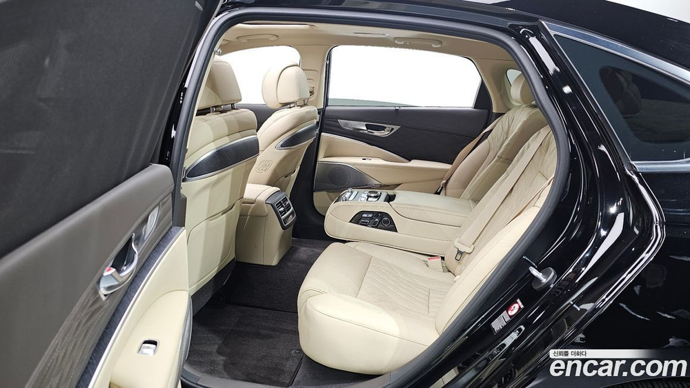 Kia The New K9 (Quoris/K900) 2 Generation 3.8 GDI AWD (11.2022)