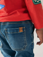 Джинсы для мальчика Next 971-098, Синий