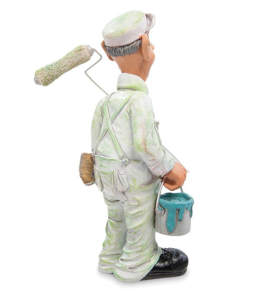 RV-525 Фигурка «Маляр» (W.Stratford)