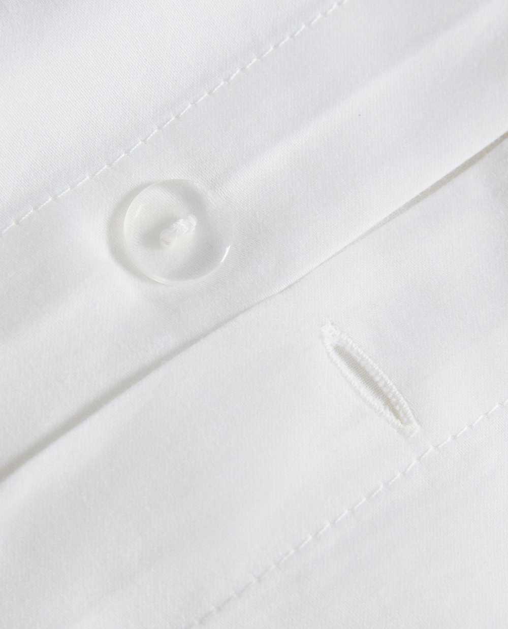 Пододеяльник Zara Home сатин, хлопок 100%, однотонный, 5137/088 · арт. 5137/088