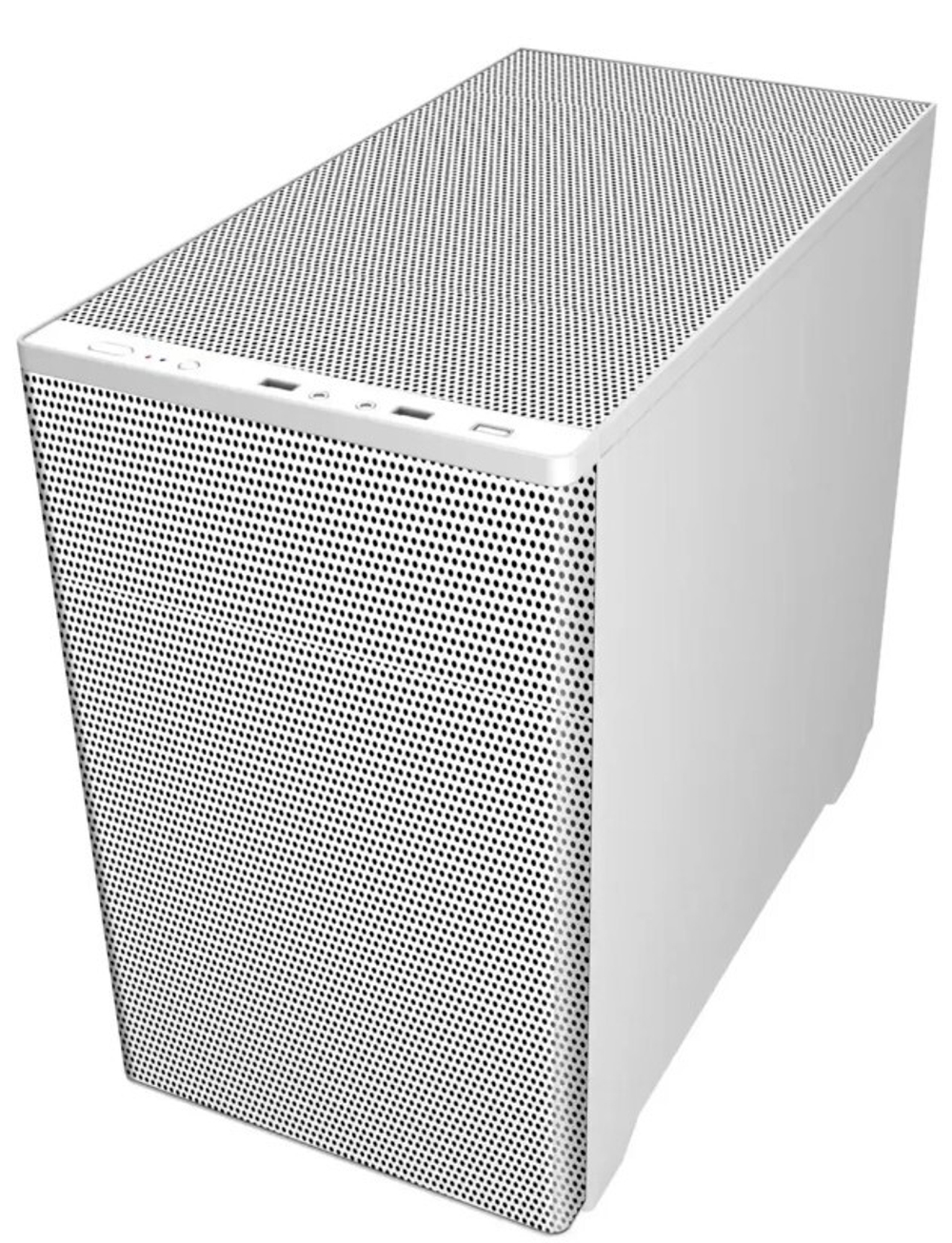 Корпус mATX Bloody BD-CC117F-WH