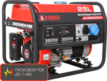 Генератор бензиновый A-iPower A3500X