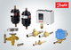 Холодильная автоматика Danfoss