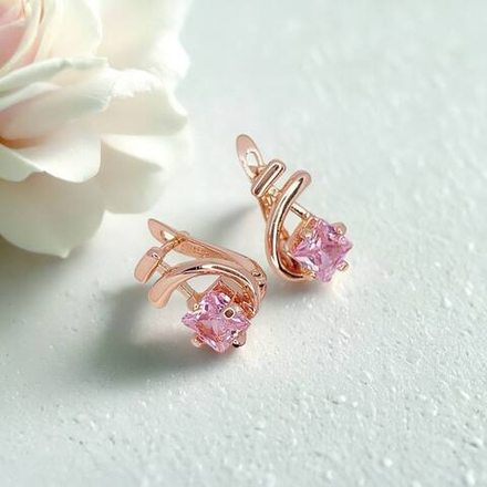 Серьги Fallon - арт088