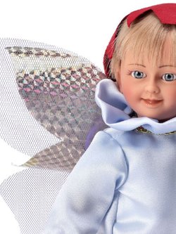 Кукла LAMAGIK мягконабивная  28см Kabbalah (41035)