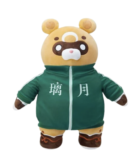Мягкая игрушка Genshin Impact Guoba Plush Toy