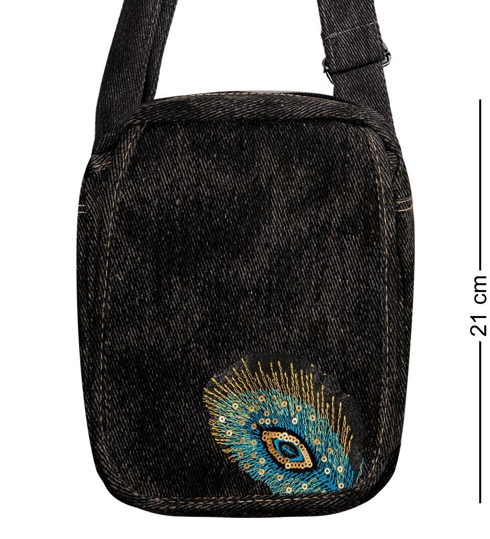 GAEM Art BG-408/3 Сумка «Синее перо»