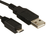 Кабель USB - microUSB PERFEO 1.8m