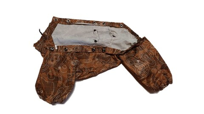 Комбинезон - Ветровка спектр (без подкладки) 36 девочка (обхват груди 86-96)