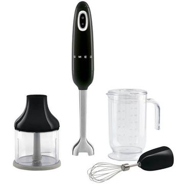 Блендер Smeg HBF03BLEU. , черный