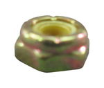 Airfasco MS21083N3 Low Height Self-Locking Nut, 0.190-32, UNJF, 0.157 to 0.188 in L, Alloy Steel