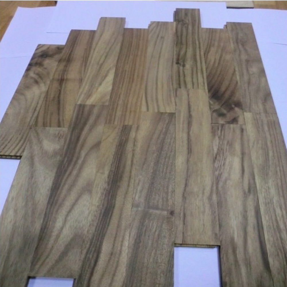 Паркет южный орех без покрытия