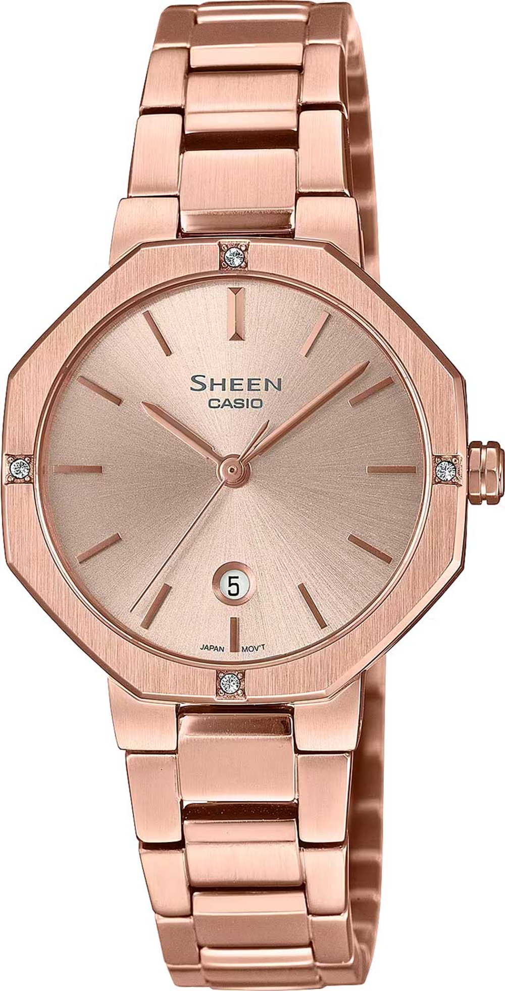 Часы Casio SHE-4543PG-4A