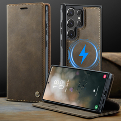 Чехол-кошелек CaseMe 2 in 1 MagSafe Samsung Galaxy S26 Ultra