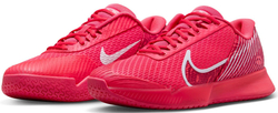 Мужские кроссовки теннисные Nike Zoom Vapor Pro 2 - ember glow/noble red/white