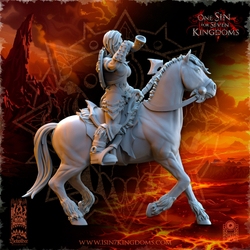 Chaos Barbarian Riders Com Group