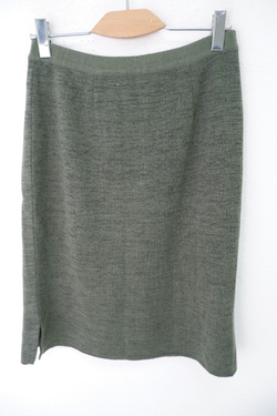 Юбка шерстяная 48 размер