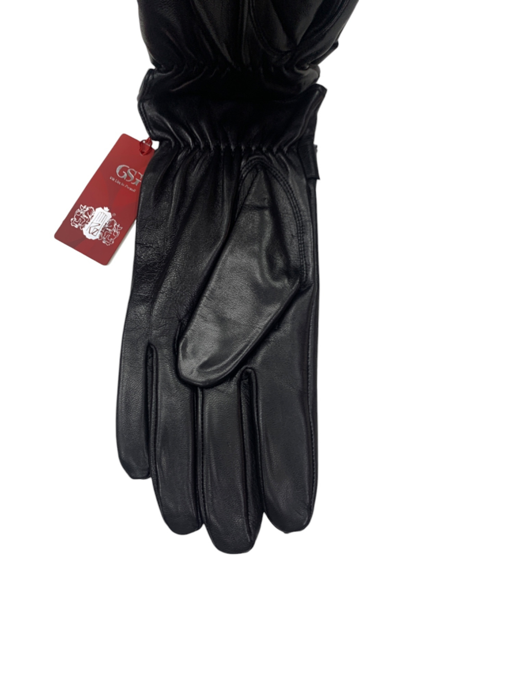 Перчатки. Мужские. Материал верха: Кожаные люкс качества. Подклад: Трикотаж-шерсть.В упаковке 5 шт.