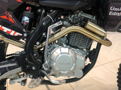 Мотоцикл Avantis Enduro 250 FA 21/18 (ZS172FMM, возд.охл.) 2020 Черный (К)