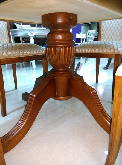 Стол Консул (дуб/тон 404)