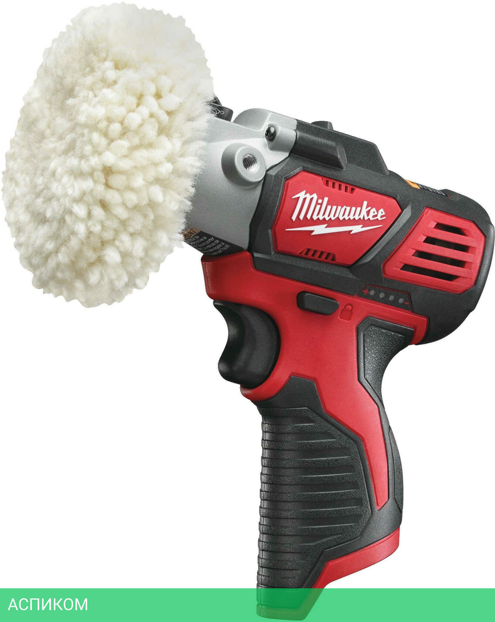 Полировальная машина Milwaukee M12 BPS-0 (4933447791)