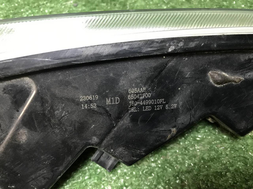 ПТФ левая Omoda S5 (2022-н.в.)